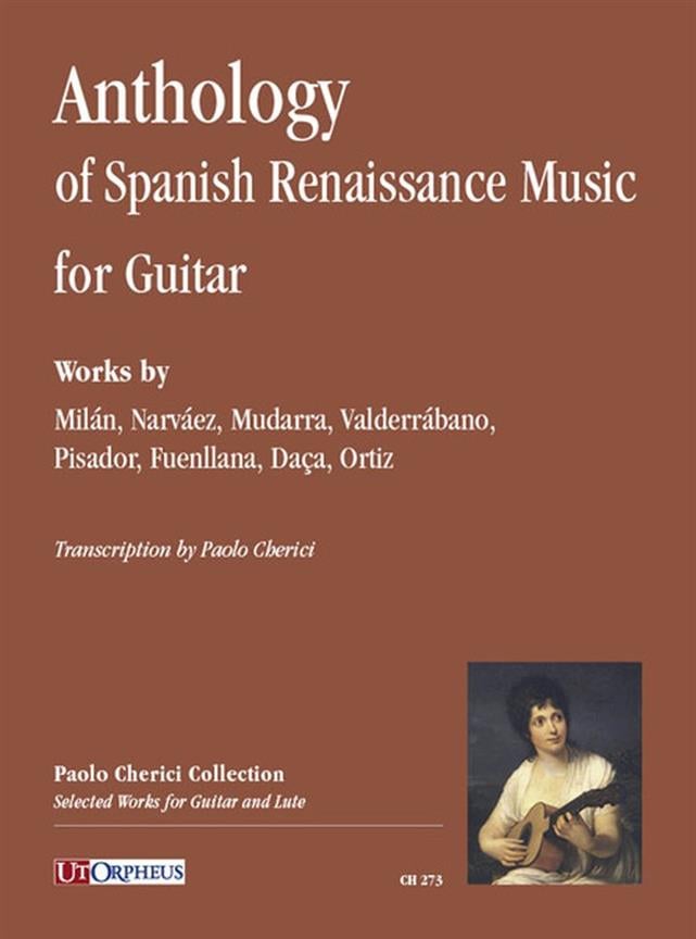 Anthology Of Spanish Renaissance Music